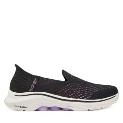 Halbschuhe Skechers 125211/BKMT Schwarz