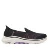 Halbschuhe Skechers 125211/BKMT Schwarz
