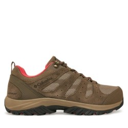 Trekkingschuhe Columbia Redmond™ III Waterproof 1940621 Braun