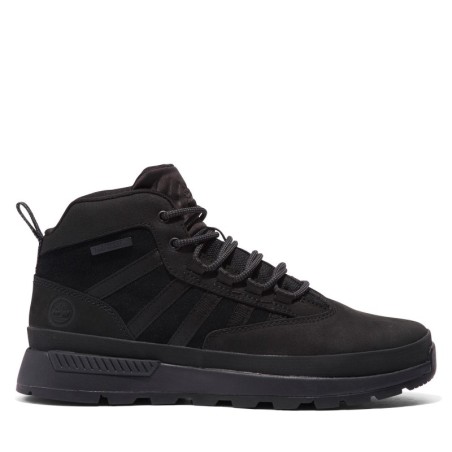 Schnürschuhe Timberland Euro Trekker Mid Leather TB0A62SV0151 Schwarz