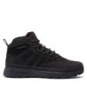 Schnürschuhe Timberland Euro Trekker Mid Leather TB0A62SV0151 Schwarz