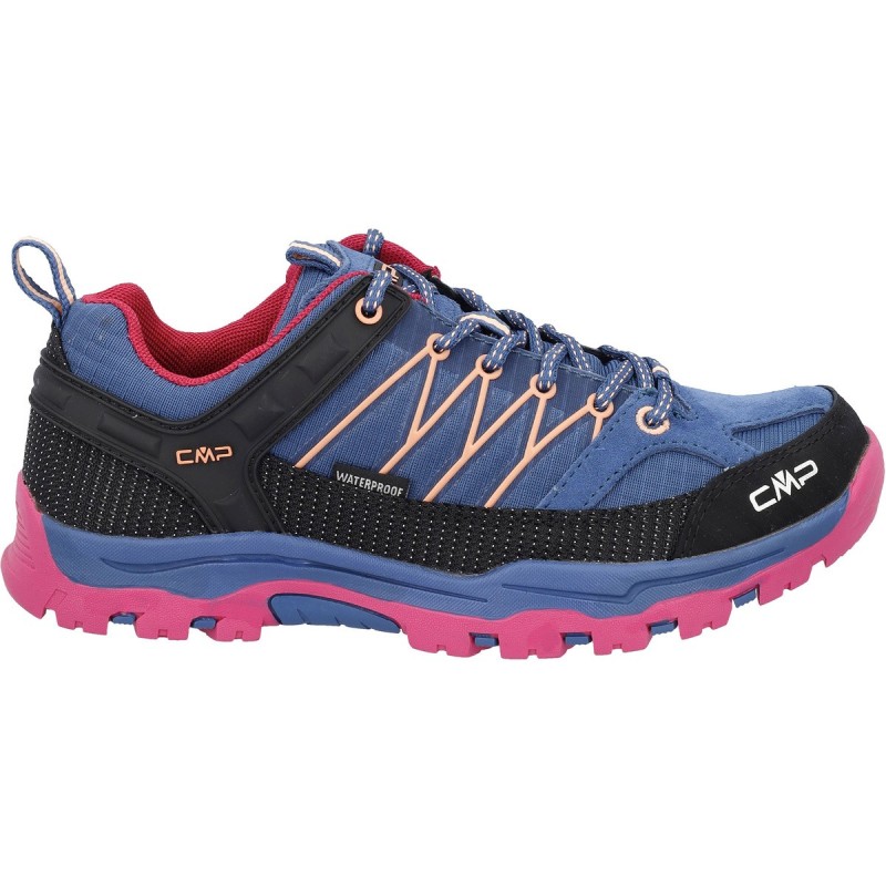 CMP Kinder Rigel Low WP Schuhe