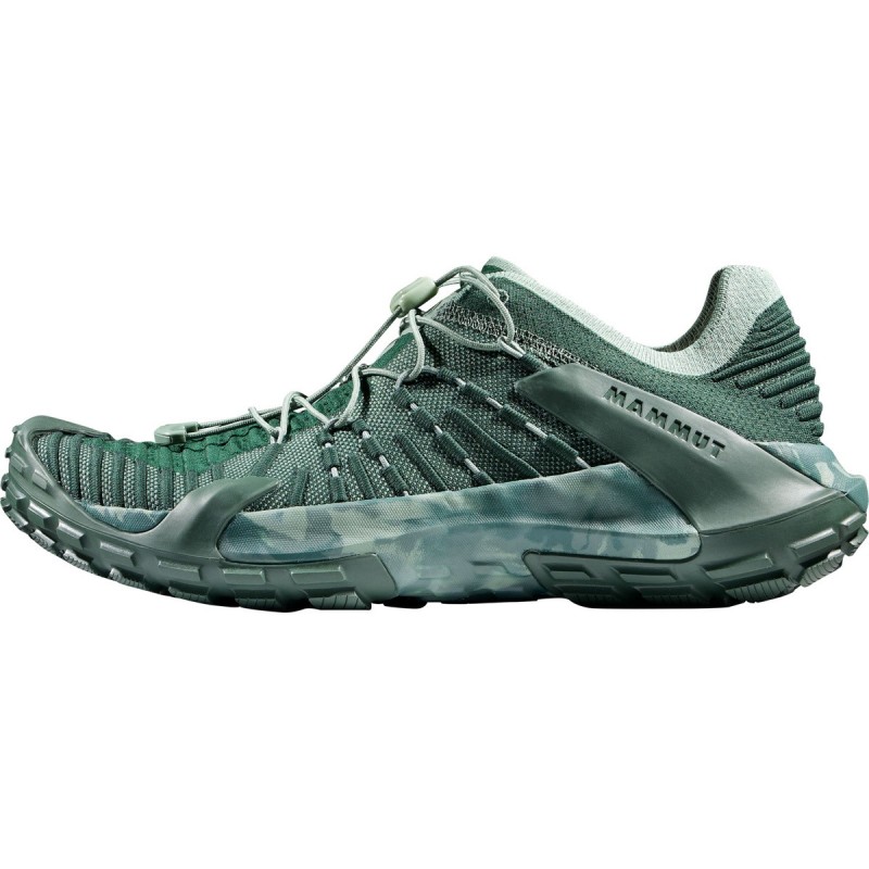 Mammut Herren Hueco Knit II Low Schuhe