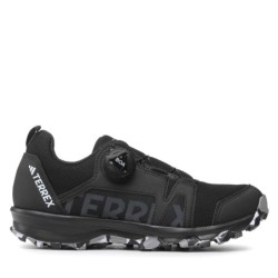 Laufschuhe adidas Terrex Agravic BOA Trail Running Shoes HQ3499 Schwarz