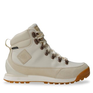 Trekkingschuhe The North Face W Back-To-Berkeley Iv Textile Wp NF0A8179WID1 Écru
