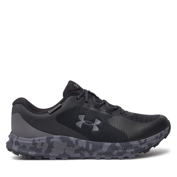 Laufschuhe Under Armour Ua Charged Bandit Tr 3 Sp 3028657-001 Schwarz