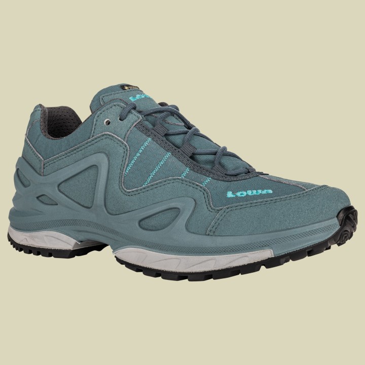 Gorgon GTX Women UK 4,5 grau - graphit/jade