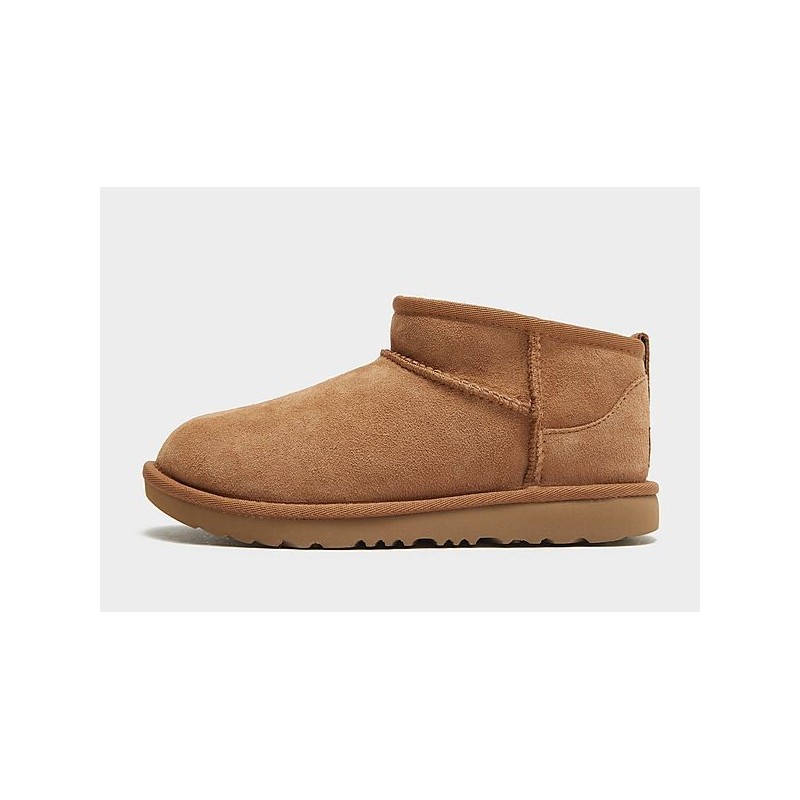 UGG Classic Ultra Mini Boots Kleinkinder - Brown, Brown
