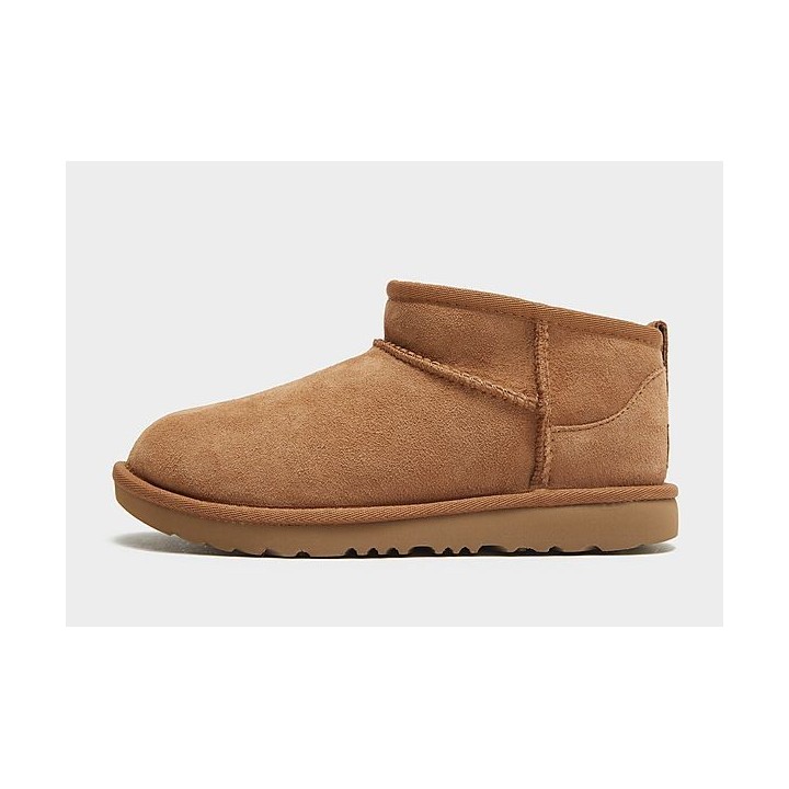 UGG Classic Ultra Mini Boots Kleinkinder - Brown, Brown