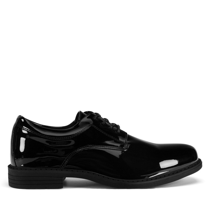 Halbschuhe Ottimo CM240808-4 Schwarz