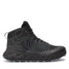Trekkingschuhe NNormal Tomir N2BTRW1 Schwarz