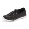 LASCANA Sneaker, Slipper, Halbschuh, zum Reinschlüpfen, leichtes Meshmaterial VEGAN