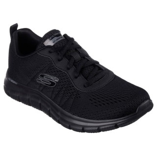Skechers Sneaker "TRACK-NEW STAPLE", Fitnesssneaker, Freizeitschuh mit Skechers Memory Foam