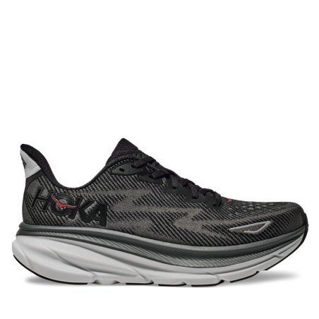 Laufschuhe Hoka Clifton 9 1127895 Schwarz