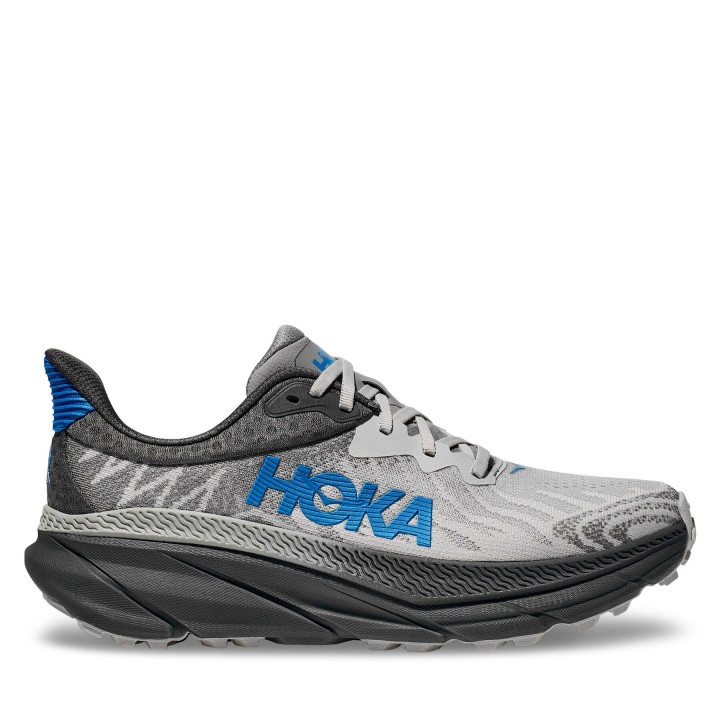 Laufschuhe Hoka Challenger Atr 7 Wide 1134499 Grau