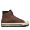 Schnürschuhe Converse Chuck Taylor All Star City Trek Waterproof A08559C Braun