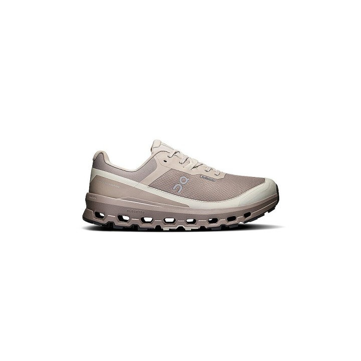 ON Damen Traillaufschuhe Cloudvista 2 Waterproof beere | 37