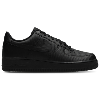 Nike Air Force Herren Schuhe - Schwarz - Größe: 40 - Leder - Foot Locker