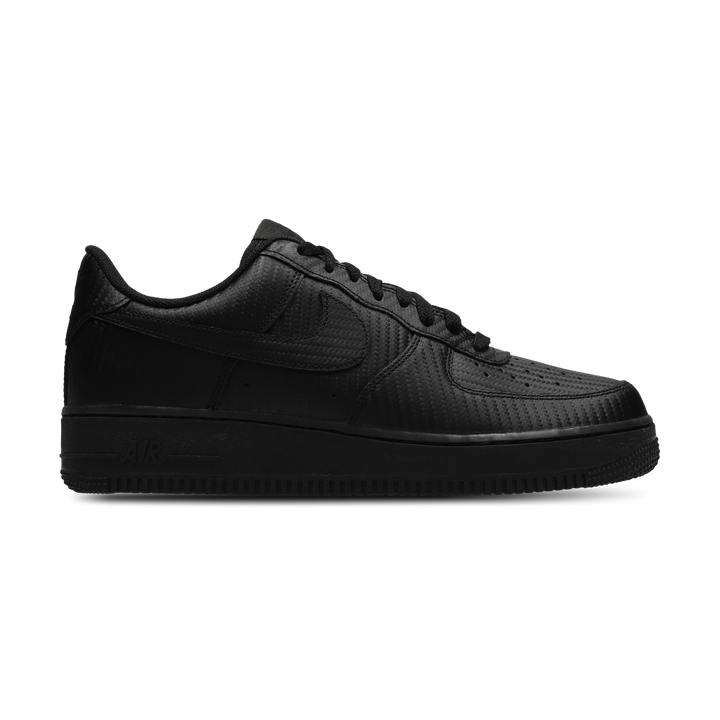 Nike Air Force Herren Schuhe - Schwarz - Größe: 40 - Leder - Foot Locker