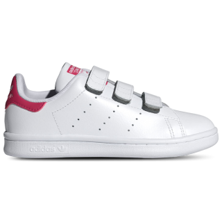 Adidas Stan Smith Unisex Schuhe - Weiß - Größe: 32 - Leder - Foot Locker