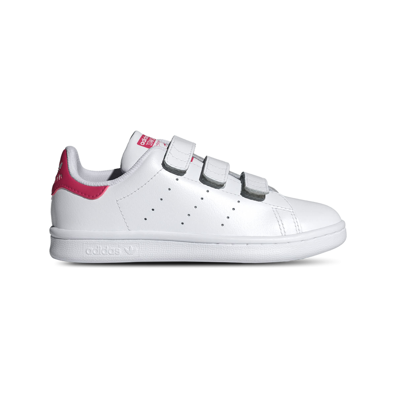 Adidas Stan Smith Unisex Schuhe - Weiß - Größe: 32 - Leder - Foot Locker
