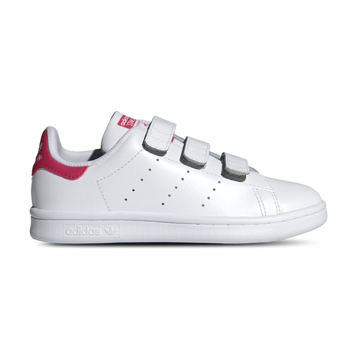 Adidas Stan Smith Unisex Schuhe - Weiß - Größe: 32 - Leder - Foot Locker