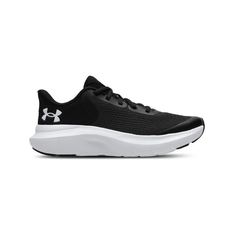Under Armour Rogue 5 Unisex Schuhe - Schwarz - Größe: 38 - Netz/Synthetik - Foot Locker