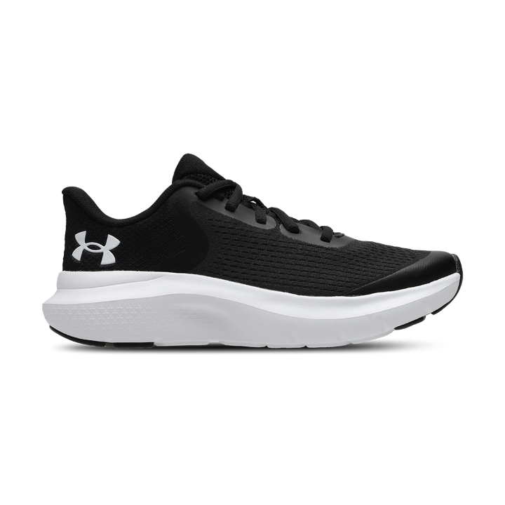 Under Armour Rogue 5 Unisex Schuhe - Schwarz - Größe: 38 - Netz/Synthetik - Foot Locker