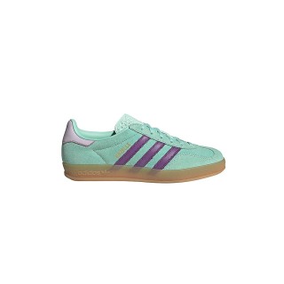 ADIDAS ORIGINALS Sneaker GAZELLE INDOOR türkis | 36