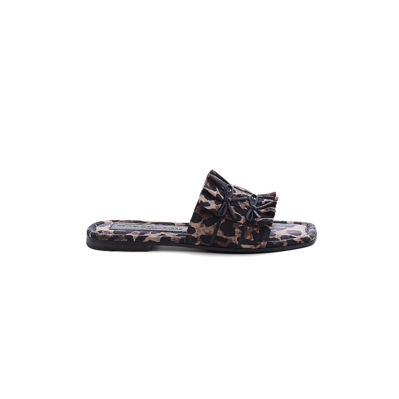 KENNEL & SCHMENGER Pantoletten HOLLY braun | 38