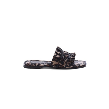 KENNEL & SCHMENGER Pantoletten HOLLY braun | 38