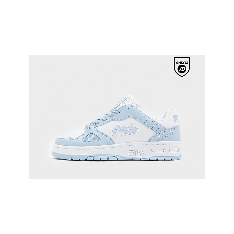 Fila Teratach Kinder - White - Kids, White