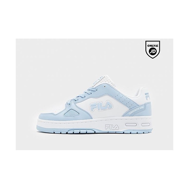 Fila Teratach Kinder - White - Kids, White