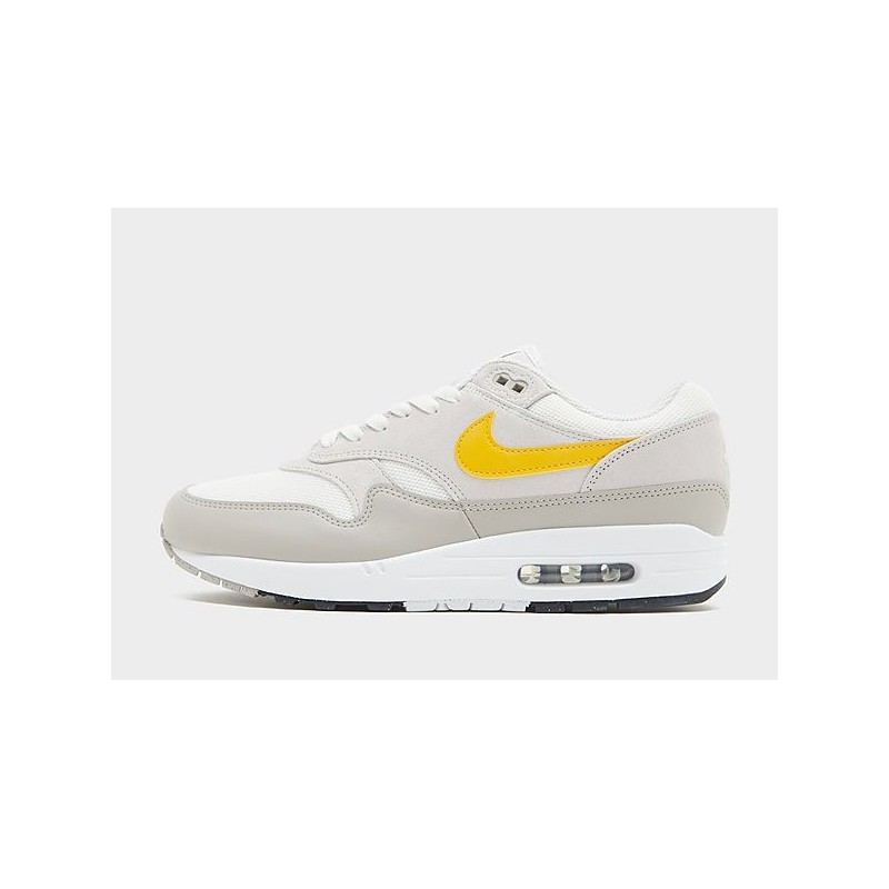Nike Air Max 1 - Summit White - Mens, Summit White