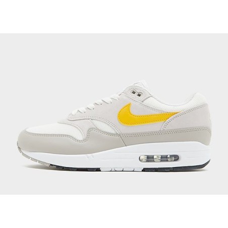 Nike Air Max 1 - Summit White - Mens, Summit White