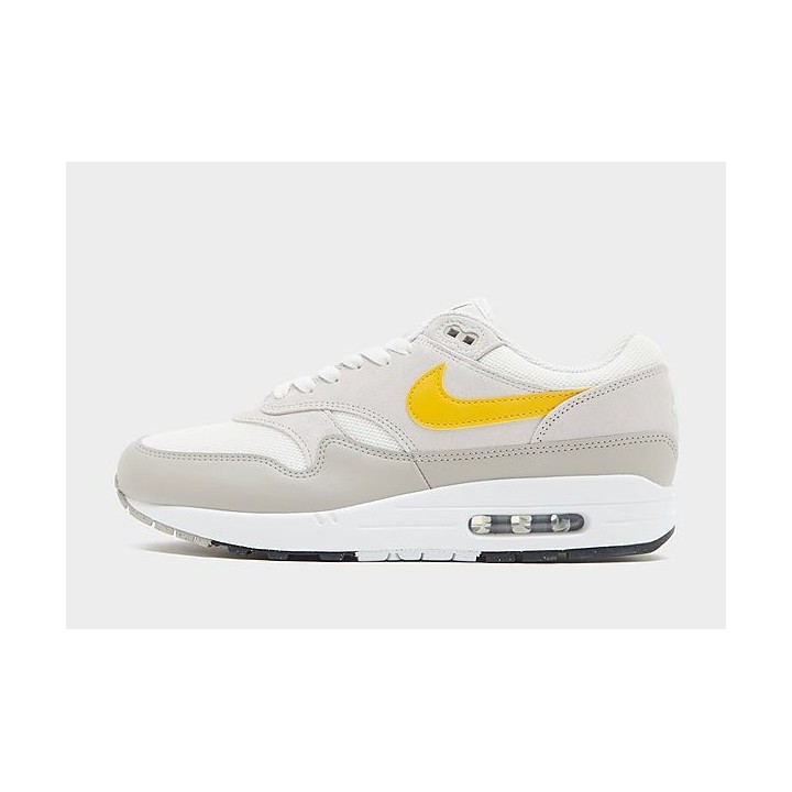 Nike Air Max 1 - Summit White - Mens, Summit White