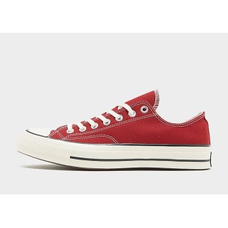 Converse Chuck 70 Ox Low - Red - Mens, Red