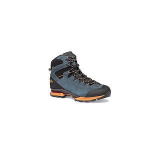 HANWAG Herren Bergschuhe Makra Trek GTX dunkelblau | 42