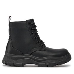 Schnürschuhe Pepe Jeans PBS50100 Schwarz