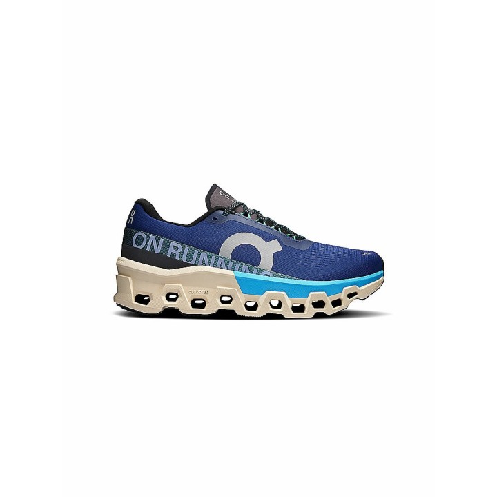ON Herren Laufschuhe Cloudmonster 2 blau | 42