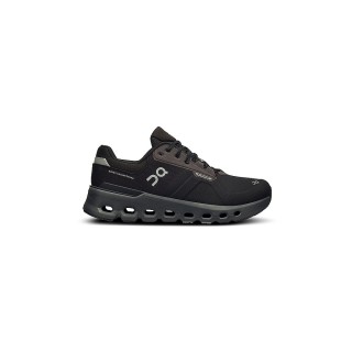 ON Damen Laufschuhe Cloudrunner 2 Waterproof schwarz | 37