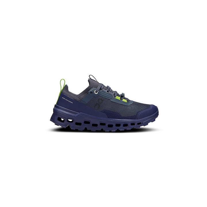 ON Damen Traillaufschuhe Cloudultra 2 dunkelblau | 37