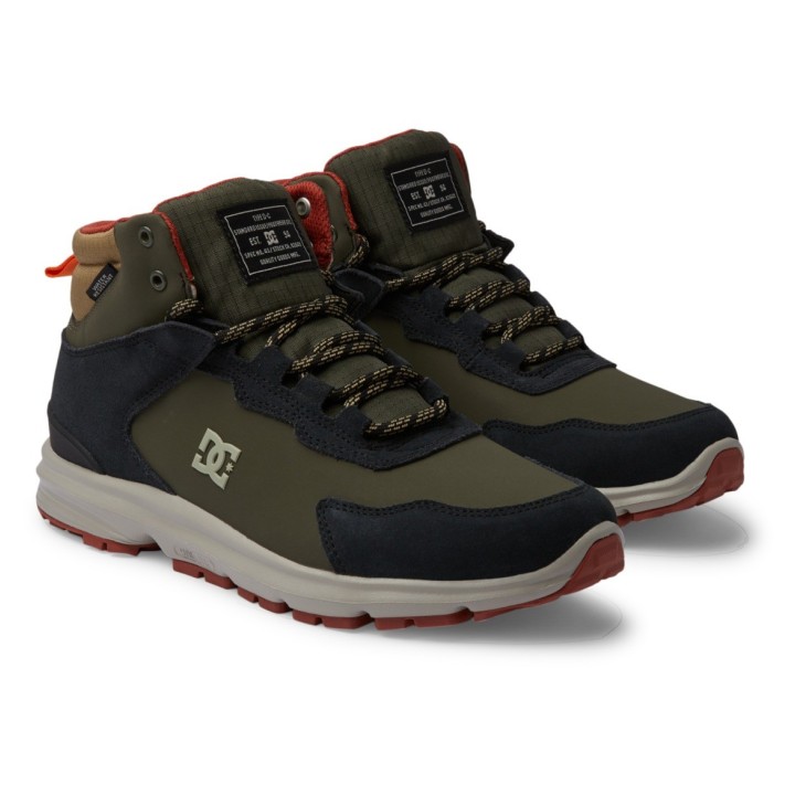 DC Shoes Stiefel "Mutiny"