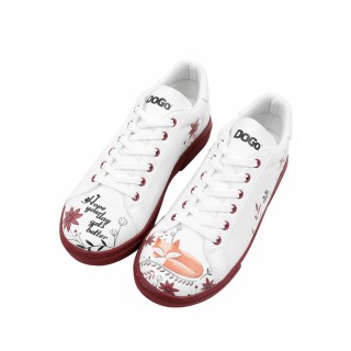 DOGO Sneaker "Ace Sneakers Damen Sneaker Damen Sneaker / Female", Vegan