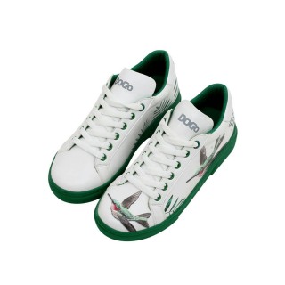 DOGO Sneaker "Ace Sneakers Damen Sneaker Damen Sneaker / Female", Vegan