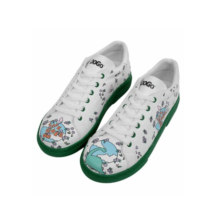 DOGO Sneaker "Ace Sneakers Damen Sneaker Damen Sneaker / Female", Vegan