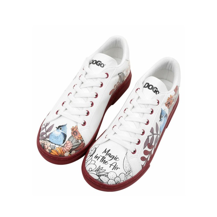 DOGO Sneaker "Ace Sneakers Damen Sneaker Damen Sneaker / Female", Vegan