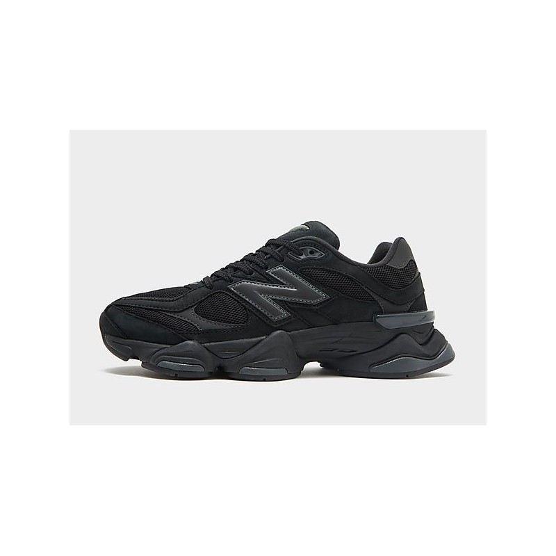 New Balance 9060 - Black - Mens, Black