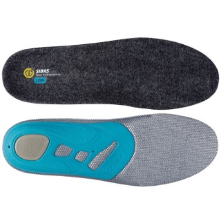 Sidas 3 Feet Merino Low Einlegesohlen