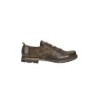 DIRNDL & BUA Trachtenschuhe Hirsch braun | 41